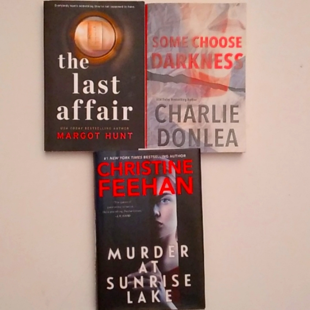 Mystery Read
